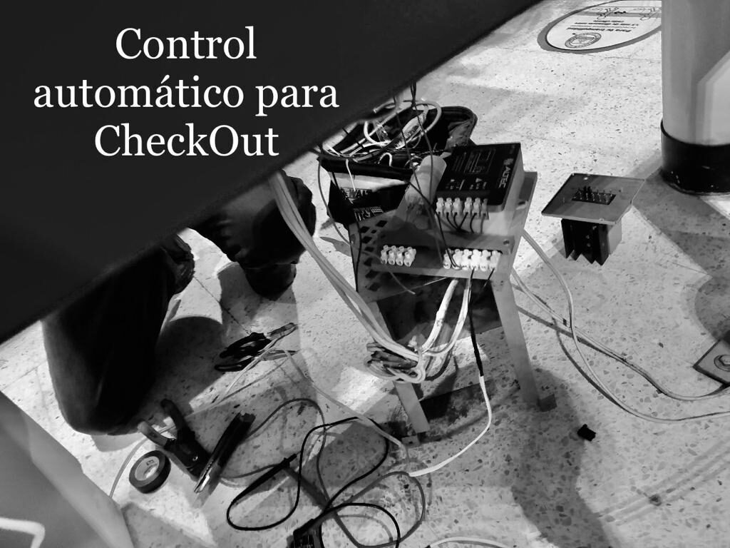 Instalación de Control Automático