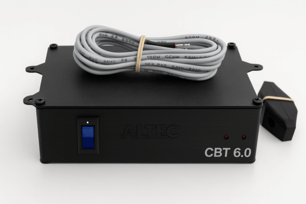 Control de Banda Check out CBT 6.0