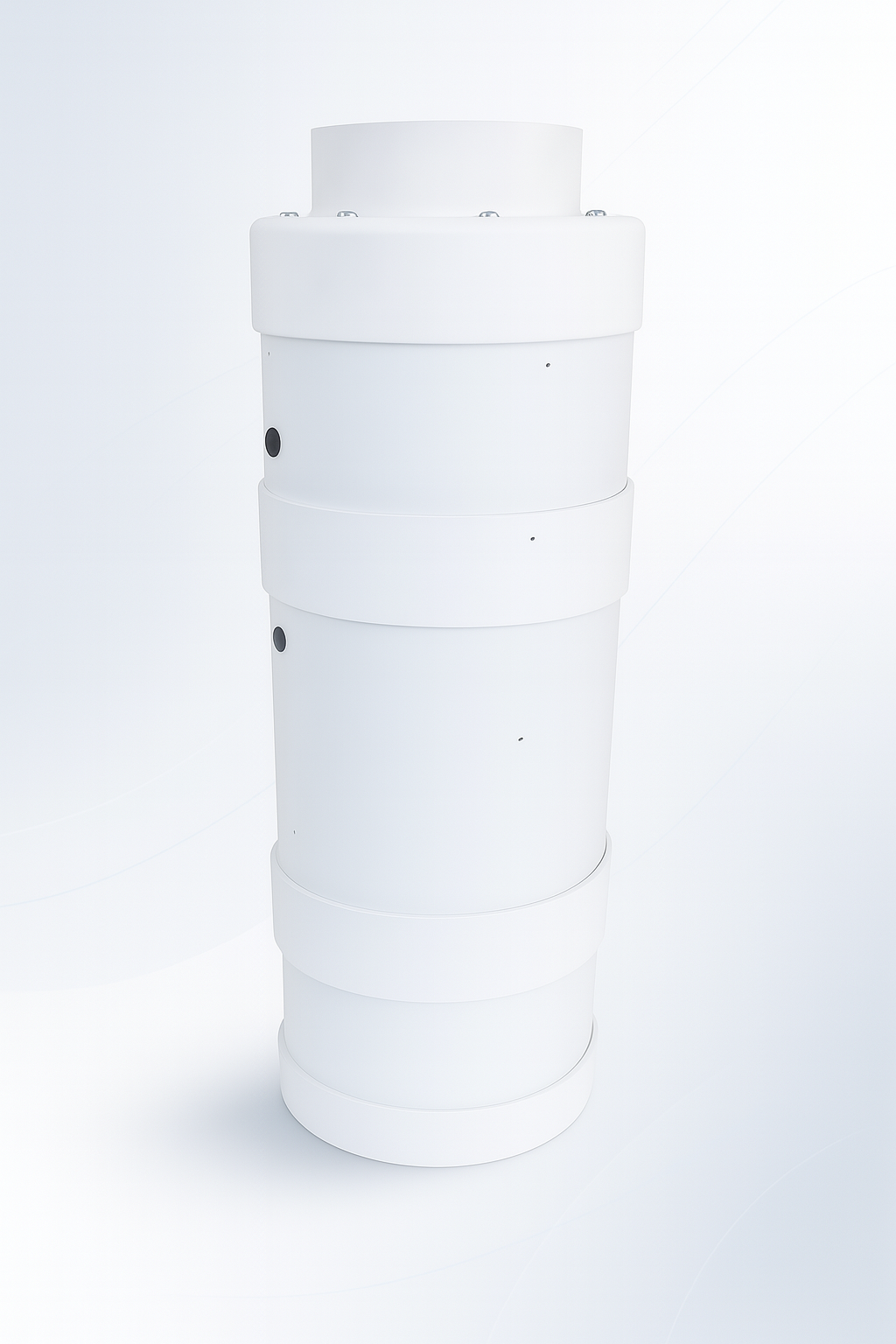 Gabinete Direccional con un Motor