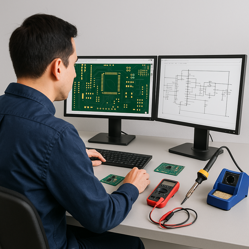 Diseño electrónico a medida
