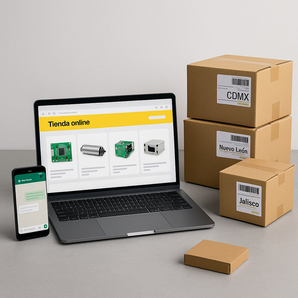 Ventas en Mercado Libre