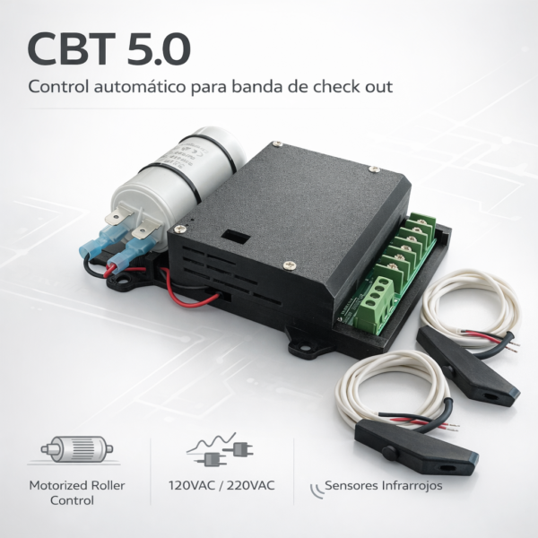 Control CBT 5.0