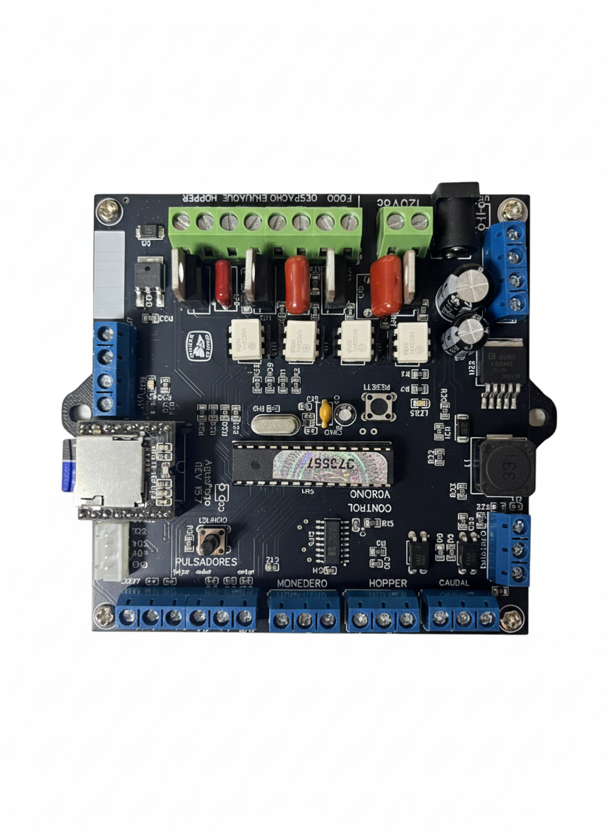 Tarjeta 120VAC