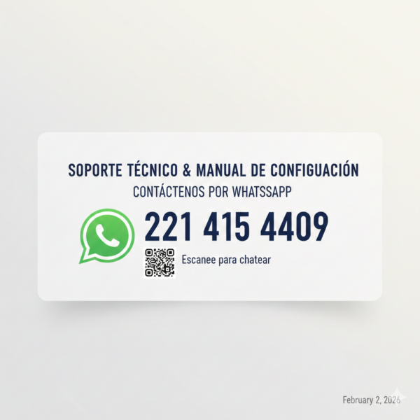 Tarjeta de Control AguaPago con Audio Integrado | 10 productos | Con bocina y módulo de voz