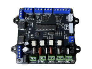 tarjeta para despacho de agua