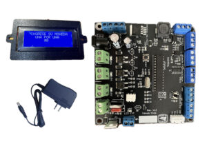 tarjeta para despacho de agua vending