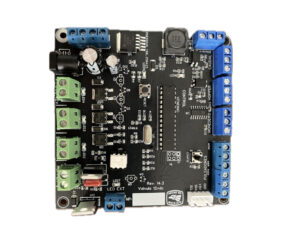 tarjeta despacho agua valvula 12v