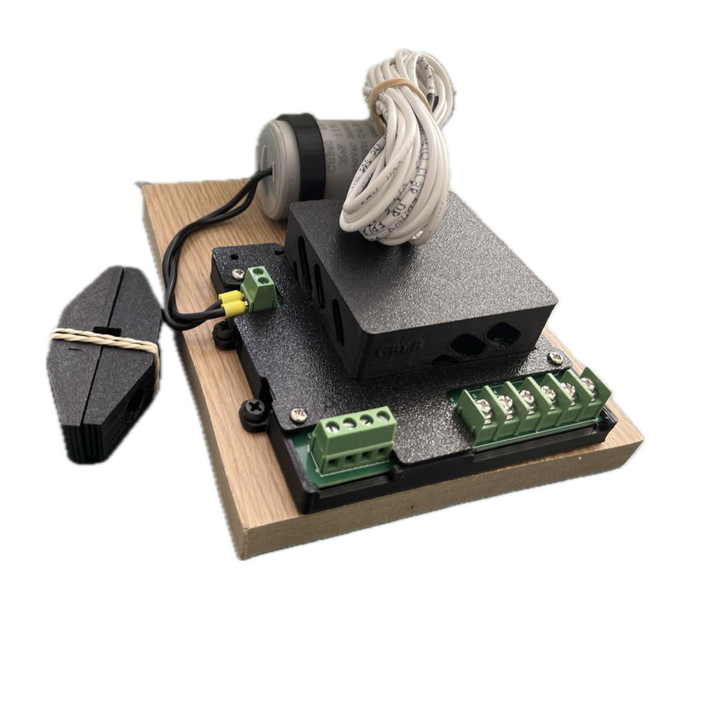 Refacciones línea de caja