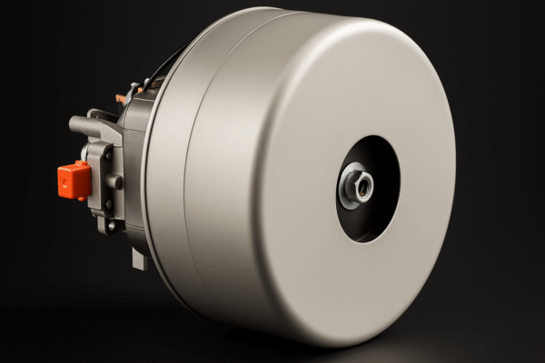 Motor Turbina Correo Neumático