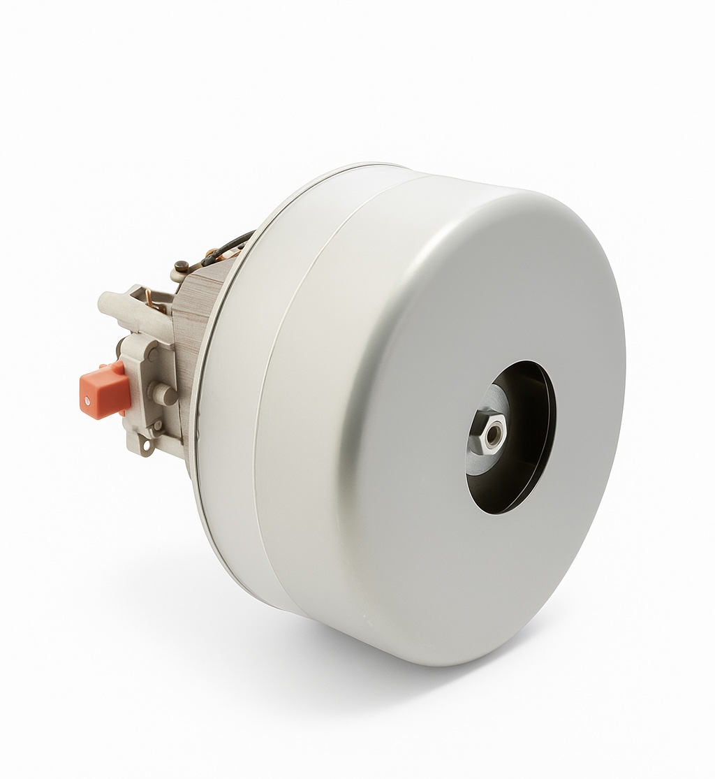 Boton del sistema de correo neumatico