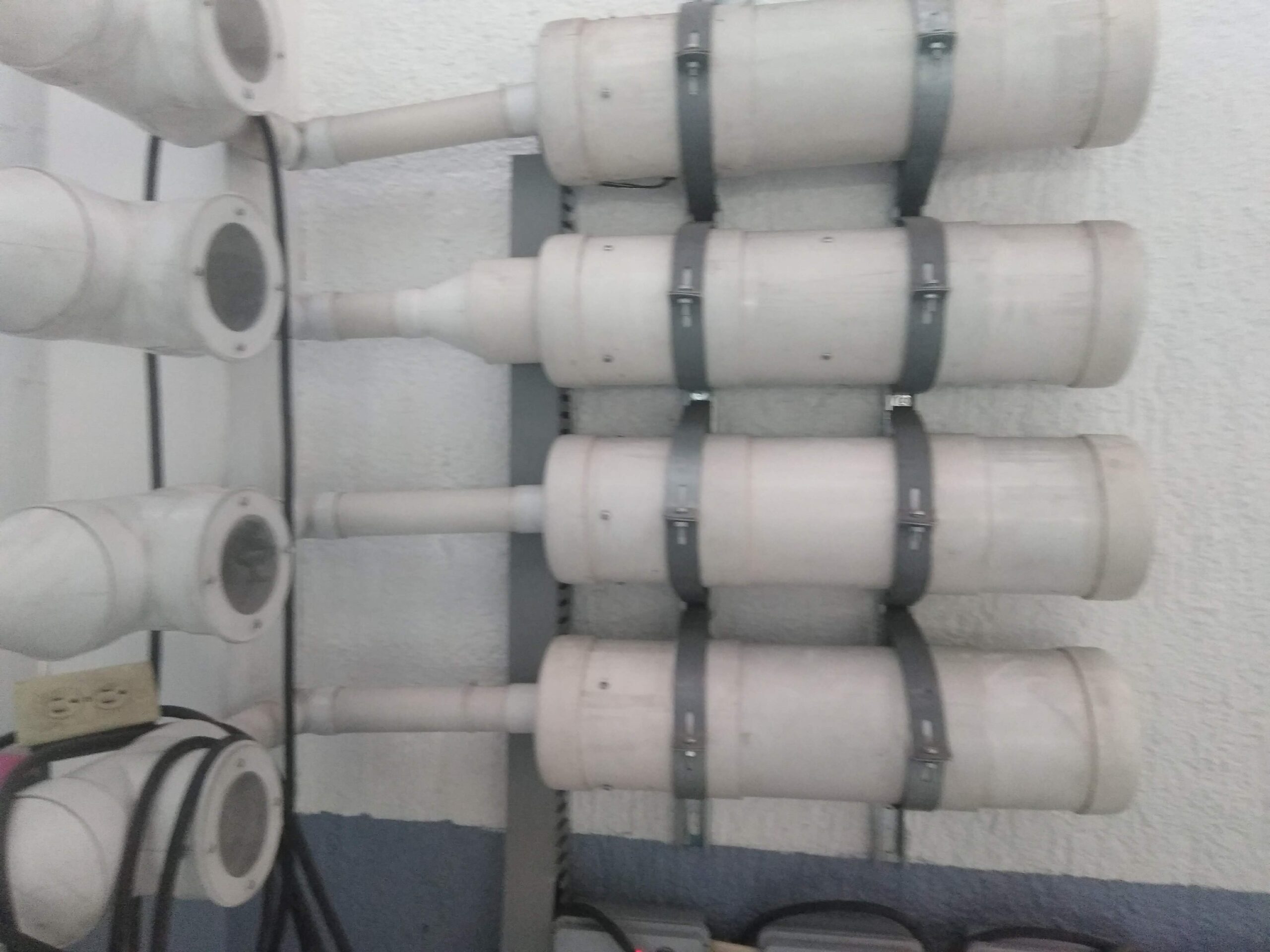 Turbinas ALTECMX en operación dentro de un supermercado