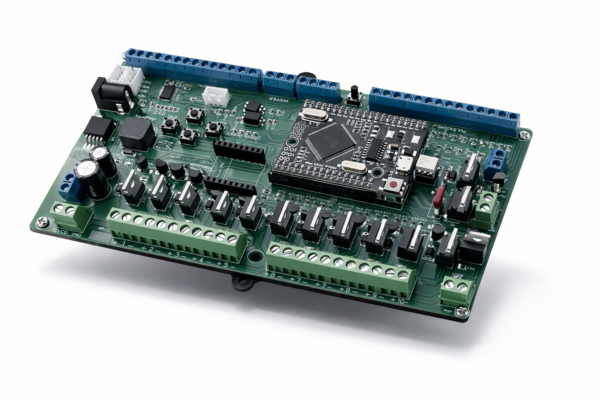 Tarjeta de Control AguaPago con Audio Integrado | 10 productos | Con bocina y módulo de voz