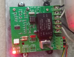 Banda de PVC para check Out