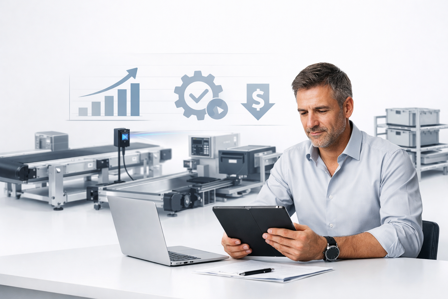 Enfoque estratégico para el área de compras - ALTECMX