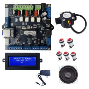 Tarjeta Electrónica 120 V con Audio Integrado kit