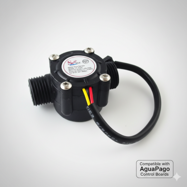 Sensor De Flujo
