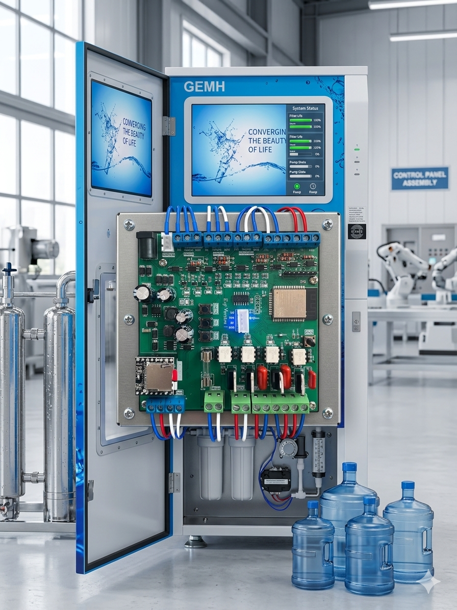 Vending de agua