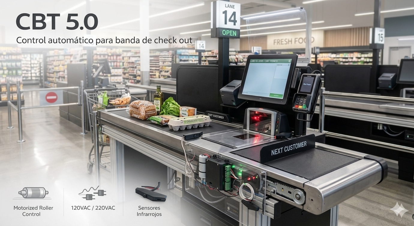 Línea de caja